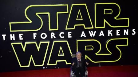 Muere a los 83 años Kenny Baker, el actor que dio vida a R2-D2 en 'Star Wars'