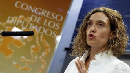 Batet avisa de que el PSOE se mantendrá firme en su 'no' a Rajoy
