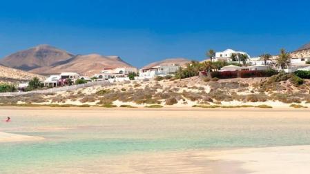 Un hombre muere ahogado en una playa de Fuerteventura
