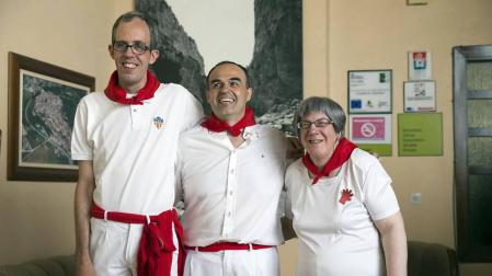 Lumbier despierta por San Ramón