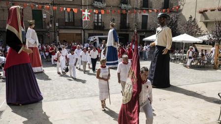 Día 'gigante' para San Ramón