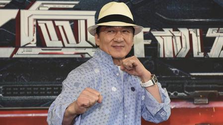 Jackie Chan recibirá el Óscar honorífico de la Academia de Hollywood