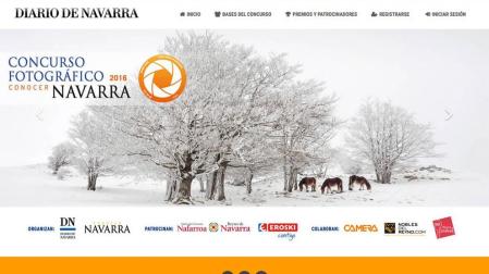 Este lunes comienza el IX Concurso fotográfico Conocer Navarra