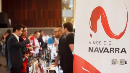 La D.O. Navarra refuerza su presencia en mercados extranjeros