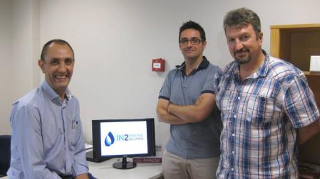 IN2 Printing Solutions, un referente mundial en máquinas Inkjet para el sector farmacéutico