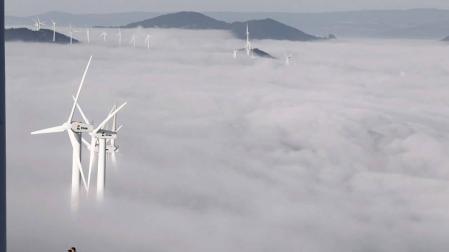 Las ventas de electricidad renovable de Navarra se desplomaron en 2014