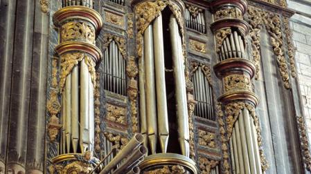 El Ciclo de Música para Órgano programa ocho conciertos hasta noviembre