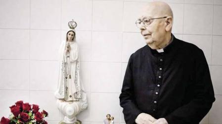 Fallece a los 91 años el padre Amorth, el exorcista más celebre del mundo