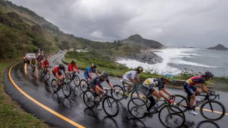 Prueba de ciclismo en carretera de la categoría C4-C5 de los Juegos Paralímpicos de Río de Janeiro 2016.