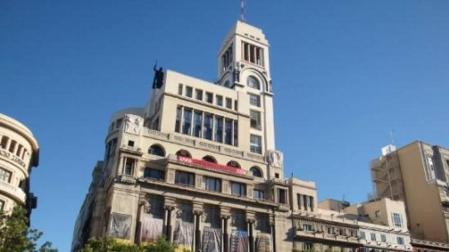 El Círculo de las Artes de Madrid, lugar del congreso
