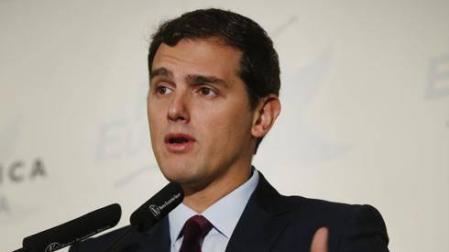 Albert Rivera.
