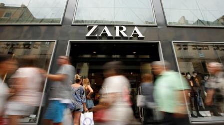 Inditex crea 2.500 empleos en un año en España, con un 8% más de ventas