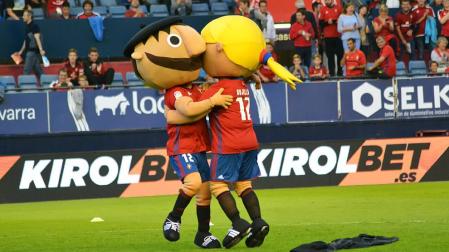 'Rojillo' ya no está solo