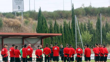 Minutos para 23 jugadores