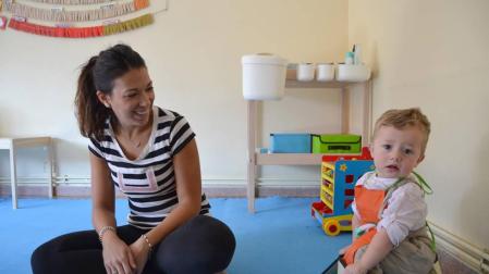 Montessori llega a Azagra de la mano de una "casa amiga"