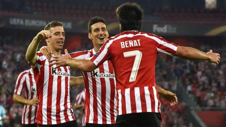 Beñat da los tres puntos a los de Valverde (1-0)