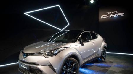 La edición limitada presenta un aire rebelde y desafiante, con llantas en color negro y estética repleta de aristas.