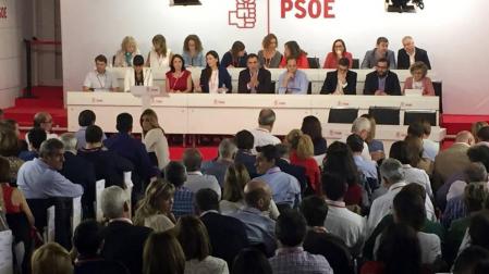Comienza la reunión del Comité Federal del PSOE con 3 horas de retraso