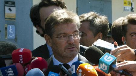 Rafael Catalá: "Puigdemont no tiene capacidad para hacer lo que él considere"