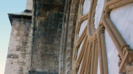 Rincones 'ocultos' de la Catedral de Tudela