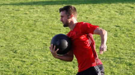 Oier, la roca de la Liga