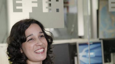 ILe, voz femenina de Calle 13 y hermana pequeña del famoso dúo puertorriqueño.