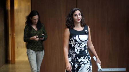 Podemos votará en contra de la propuesta de UPN sobre la extra
