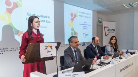 Neuroplatform, de la empresa HealtheHealth, e iAR-SAT, de iAR, han sido los ganadores de los Premios ATANA 2016, organizados por el Clúster TIC de Navarra en colaboración con DN Management