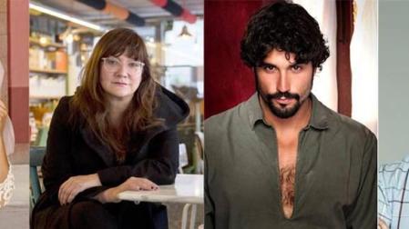 Hiba Abouk, Fátima en 'El Príncipe', jurado del Festival de Cine de Tudela