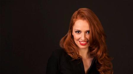 Cristina Castaño protagonizará 'Cabaret' en el Baluarte el 3 de noviembre