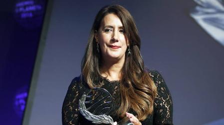 El Planeta es para Dolores Redondo