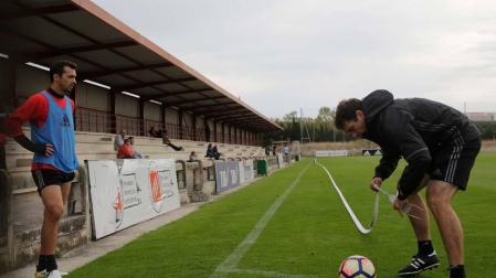 Adaptación a Primera y a Eibar