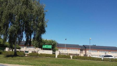 Padres de Mutilva siguen reclamando un nuevo colegio