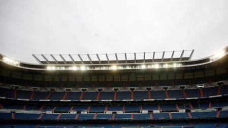 Siete heridos junto al Bernabéu por una pelea con aficionados del Legia