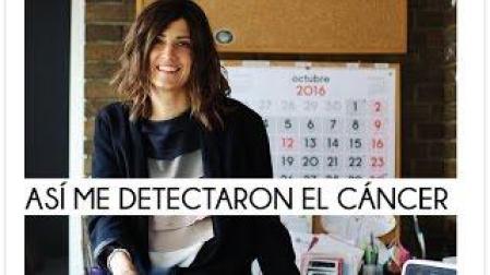 Cómo me detectaron el cáncer de mama y mi contribución al día contra su lucha