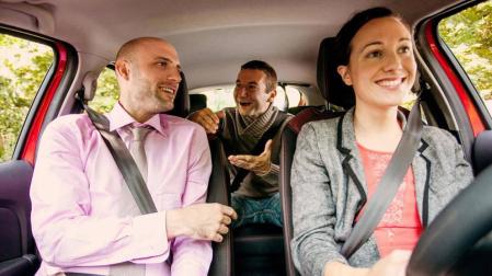 Blablacar, la pólemica red social de transporte, suma 30.000 usuarios en Navarra