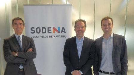 Enisa se reúne con 27 empresas navarras para apoyar proyectos de Sodena y Cein