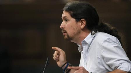 Iglesias ve histórico que Podemos no pase por el aro y sea oposición real