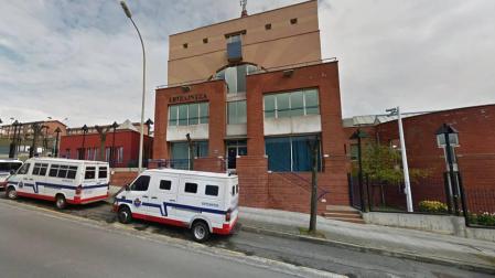 Fallece un joven cuando estaba detenido en una comisaría de la Ertzaintza