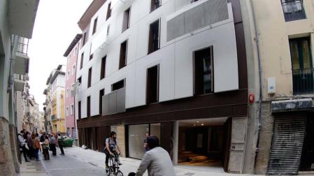 Las nuevas viviendas públicas de alquiler gastarán 73 euros al año en energía