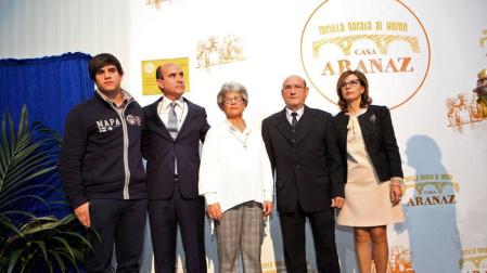 La nueva empresa de tortillas Casa Aranaz creará 25 empleos en Tudela