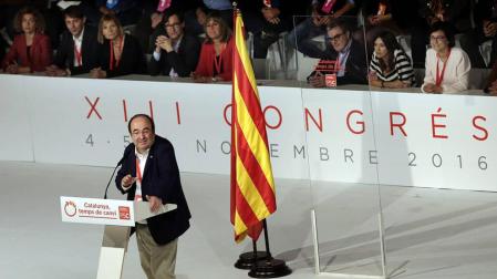 El PSC apuesta por reconocer a Cataluña como nación dentro de una España federal
