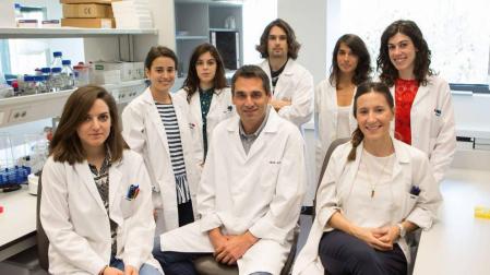 Bacterias, corte y confección
