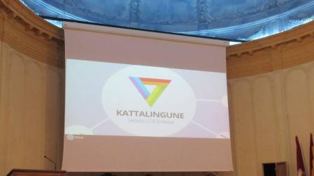 Kattalingune ha recibido casi 300 consultas desde su puesta en marcha en agosto