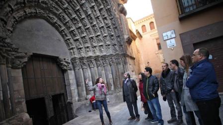 Navarra contará con una guía sobre turismo accesible para personas con discapacidad
