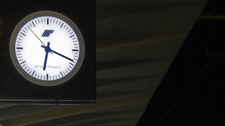 Viaje al tren de la noche
