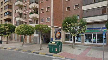 Fallece un hombre de 62 años en un accidente laboral en Pamplona