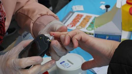 ​Afectados por la diabetes piden reforzar los programas de menores