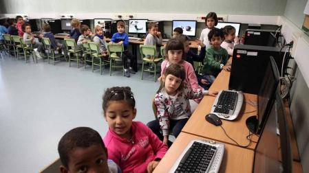 El centro ribero protagoniza el 'Cole a cole' del Diario Escolar del 22 de noviembre de 2016.