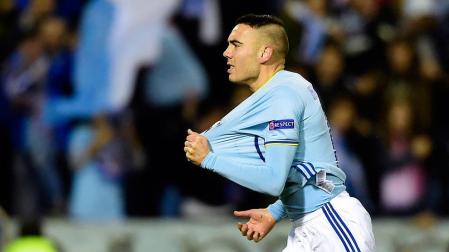 El Celta se complica el pase tras empatar con el Standard